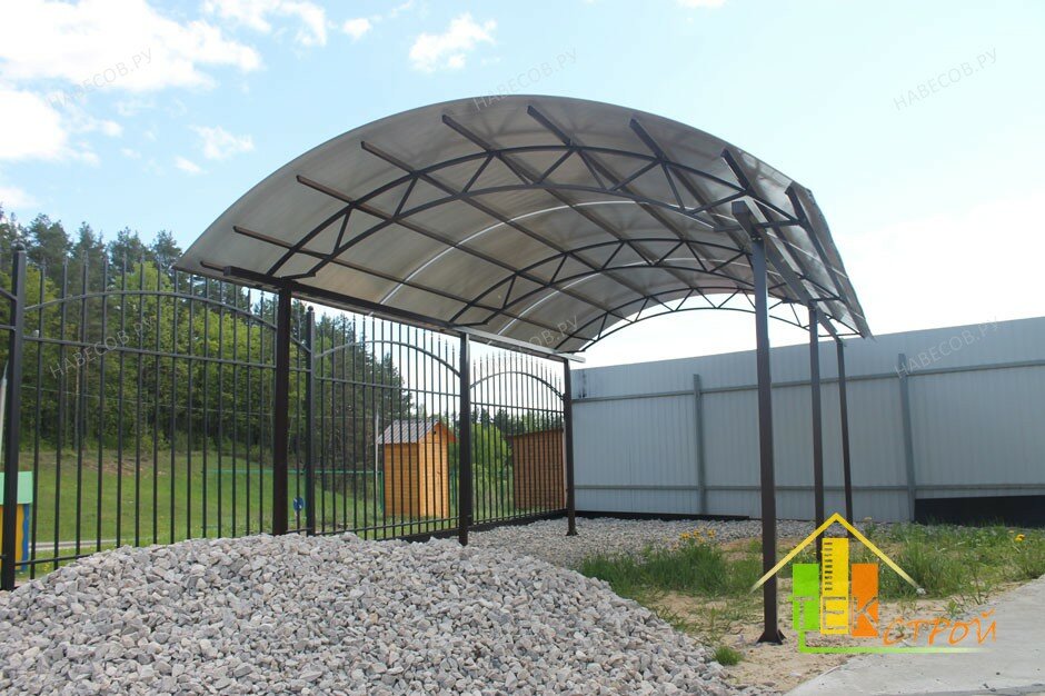 Купить навес Купить навес